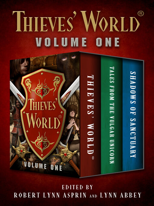 Title details for Thieves' World® Volume One by Robert Lynn Asprin - Available